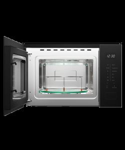 Микроволновая печь встраиваемая HMW 652 B- фото 2