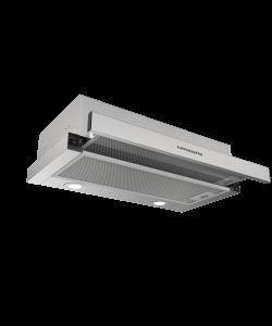 Телескопическая вытяжка встраиваемая  SLIMDUAL 60 X- фото 2