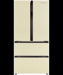 Холодильник отдельностоящий RFFI 184 BEG- фото 2