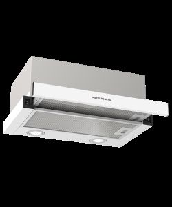 Телескопическая вытяжка встраиваемая  SLIMHIT 50 W- фото 2