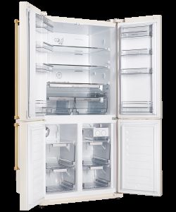 Холодильник отдельностоящий NMFV 18591 BE- фото 3