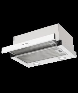 Телескопическая вытяжка встраиваемая  SLIMHIT 50 W- фото 3