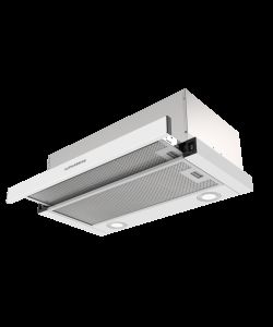 Телескопическая вытяжка встраиваемая  SLIMHIT 60 W- фото 3