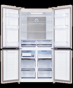 Холодильник отдельностоящий NFFD 183 BEG- фото 3