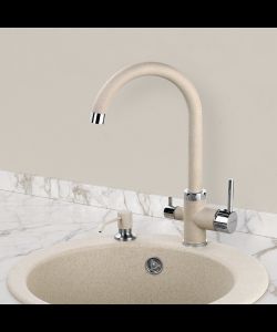 Кухонная мойка Kuppersberg  STAGONA 45 1B JASMIN- фото 3