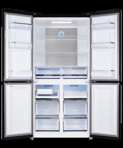 Холодильник отдельностоящий NFFD 183 BKG- фото 3