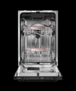 Посудомоечная машина встраиваемая GHL 4530- фото 1