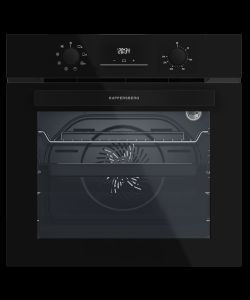 Духовой шкаф электрический HO 608 Black Glass