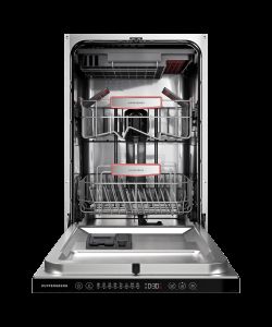 Посудомоечная машина встраиваемая GHL 4530- фото 1
