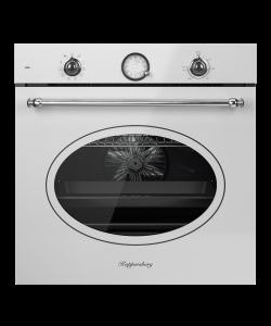 Духовой шкаф электрический  SR 610 W Silver- фото 1