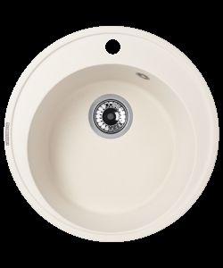 Кухонная мойка Kuppersberg  BALI 1B WHITE- фото 1