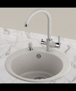 Кухонная мойка Kuppersberg  STAGONA 45 1B ROCK- фото 2