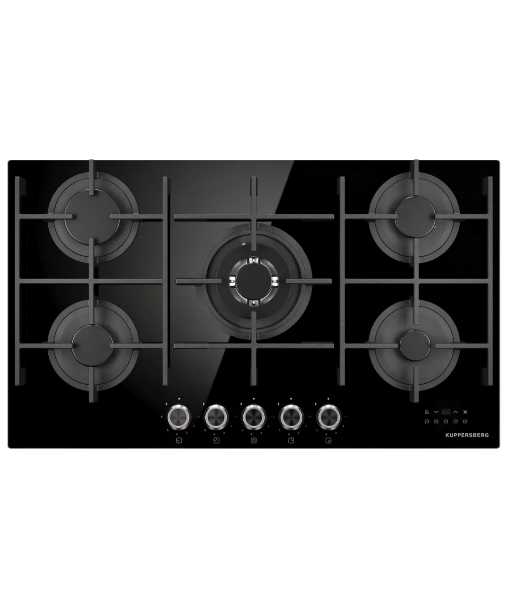 Газовая варочная панель FG 98 B - фото 2