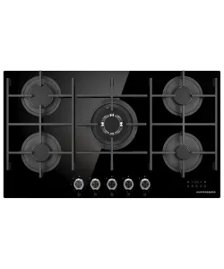 Газовая варочная панель FG 98 B - минифото 2