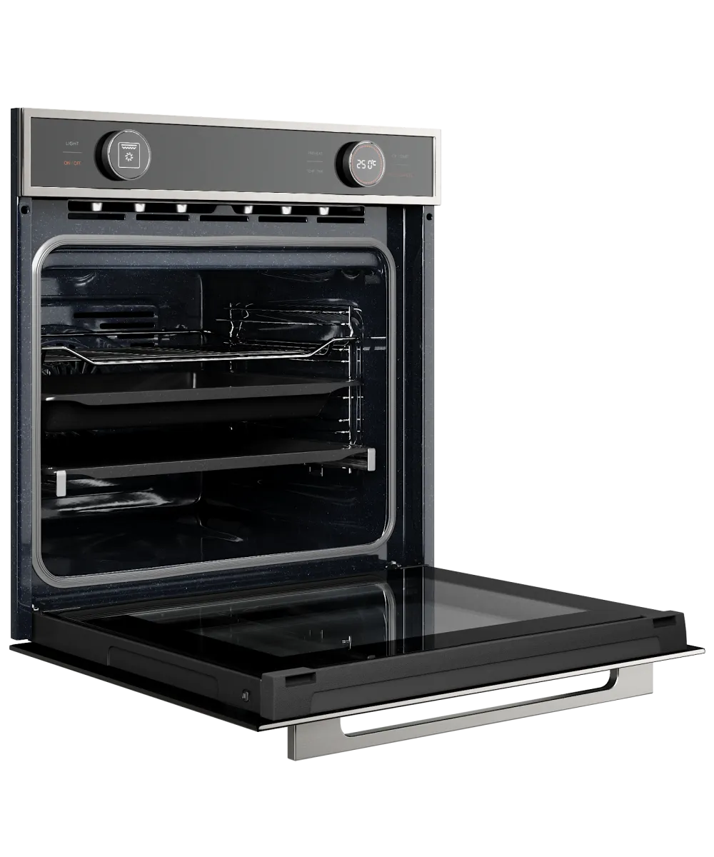 Духовой шкаф электрический HT 612 BX - фото 4