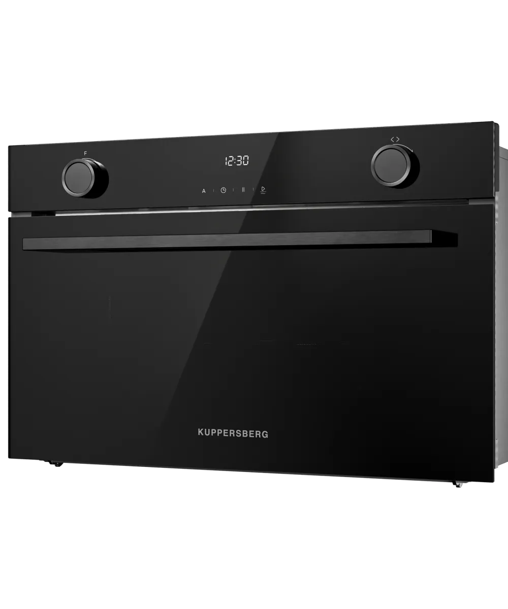 Микроволновая печь встраиваемая HMW 611 BB - фото 3