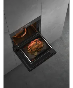 Духовой шкаф электрический HT 613 Black - минифото 8