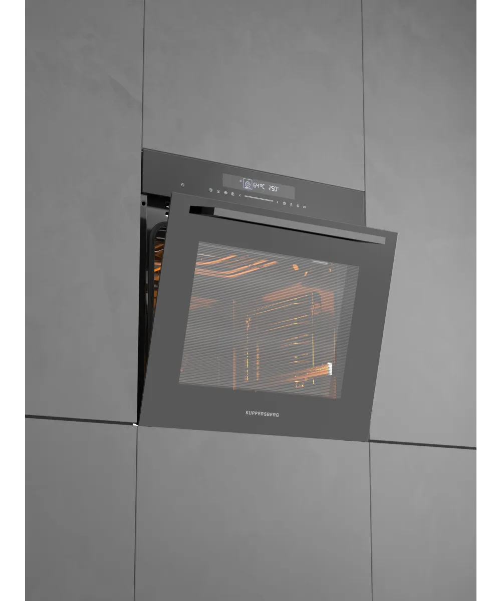 Духовой шкаф электрический HT 613 Black - фото 14