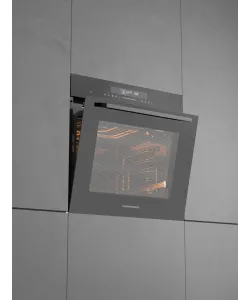 Духовой шкаф электрический HT 613 Black - минифото 14