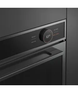 Духовой шкаф электрический HT 612 BX - минифото 6