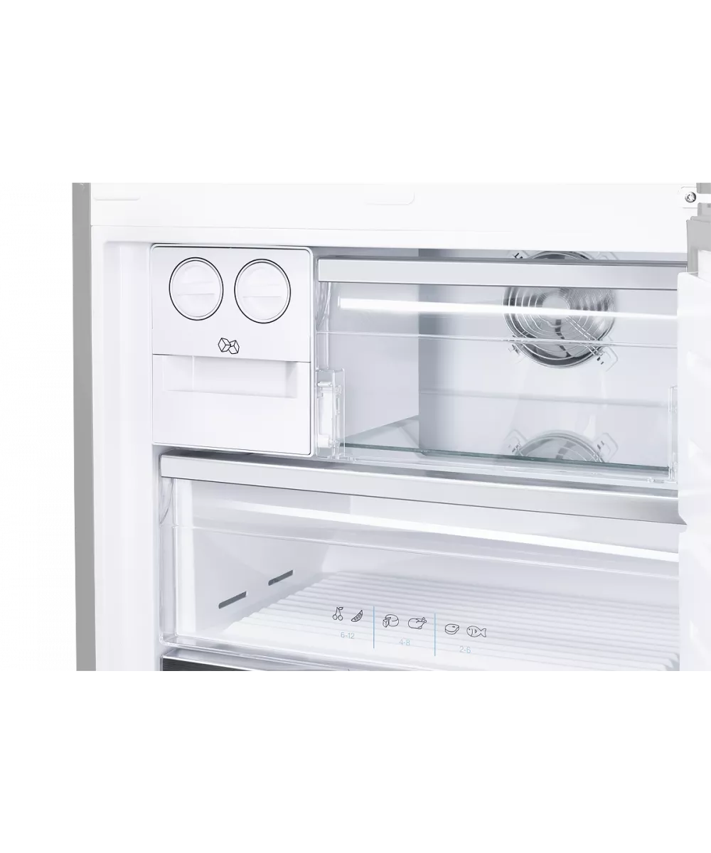 Холодильник отдельностоящий NRV 192 WG - фото 16