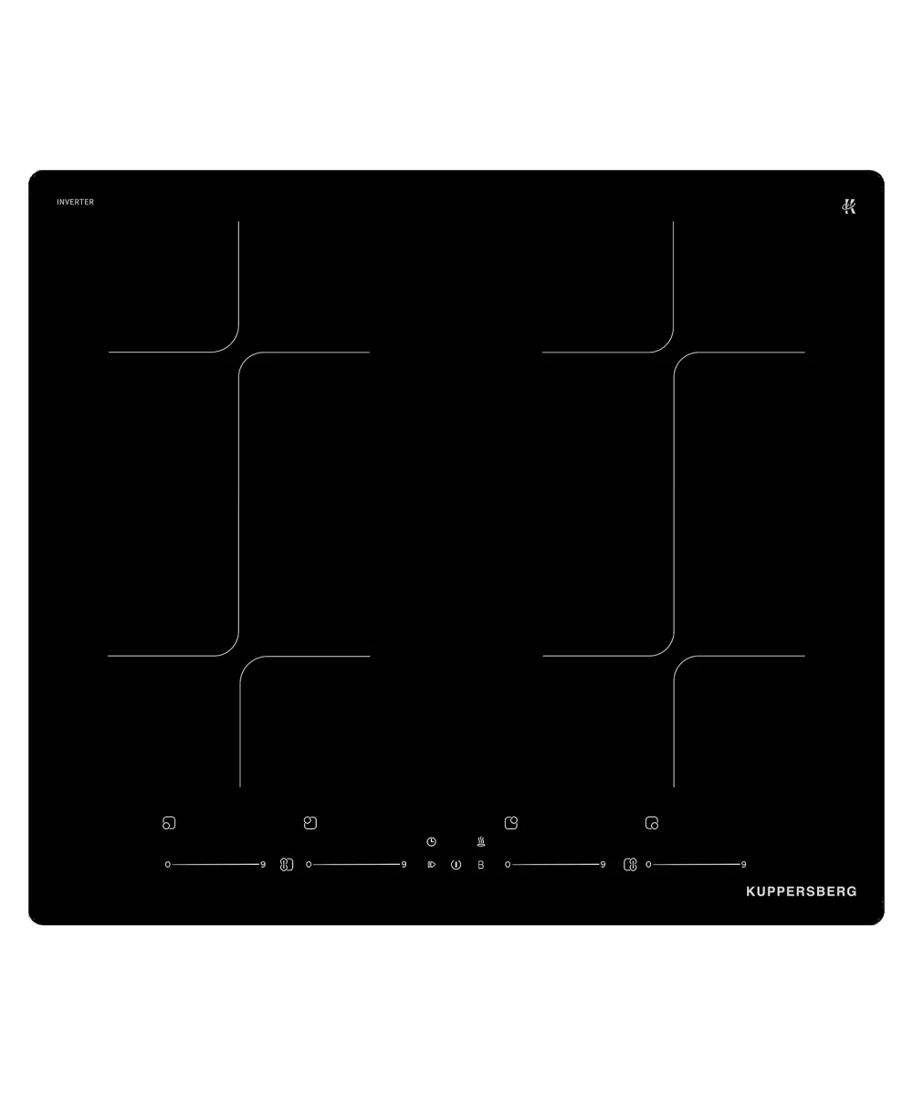 Индукционная варочная панель ICI 624 - фото 1