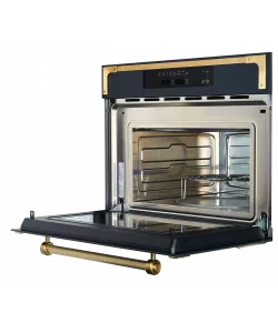 Микроволновая печь встраиваемая RMW 969 ANT - минифото 4