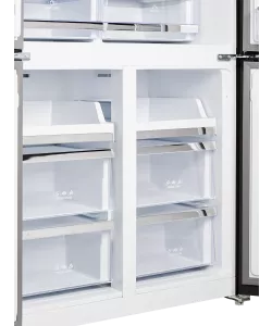 Холодильник отдельностоящий NFFD 183 BKG - минифото 15