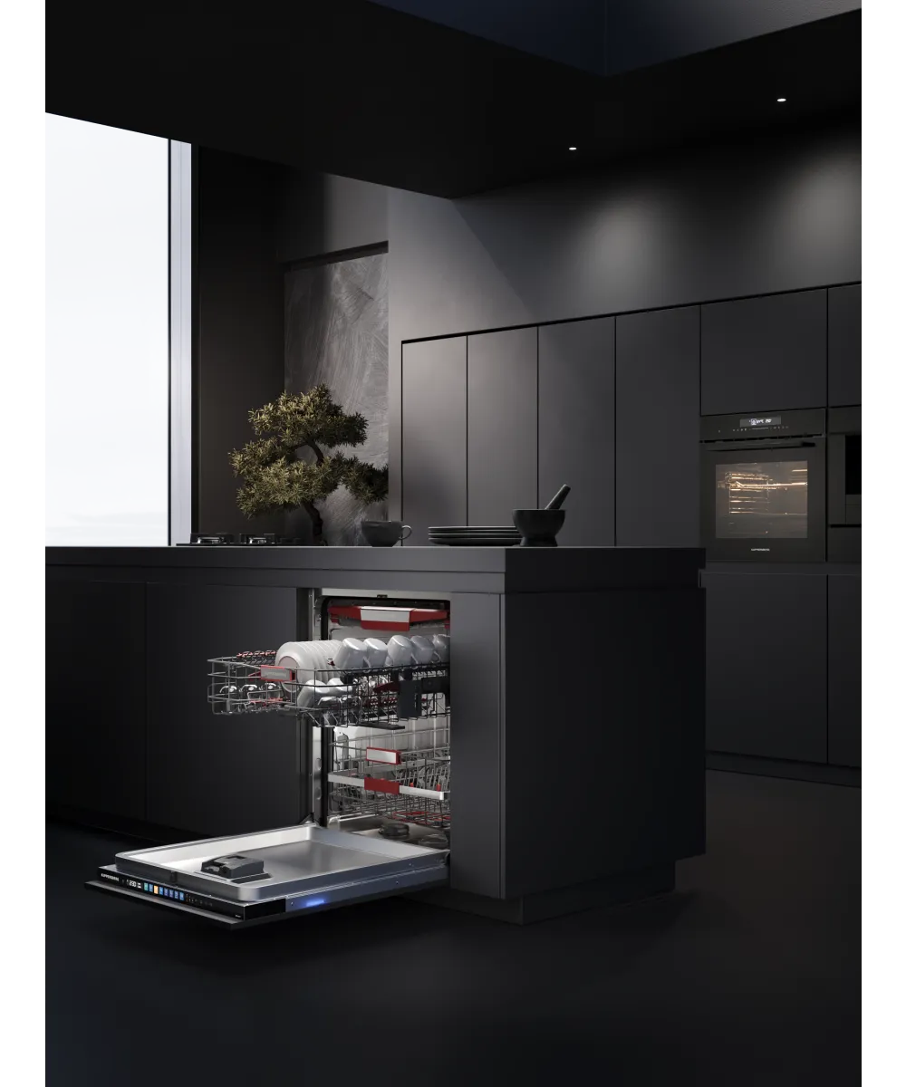 Посудомоечная машина встраиваемая GIM 6097 - фото 21