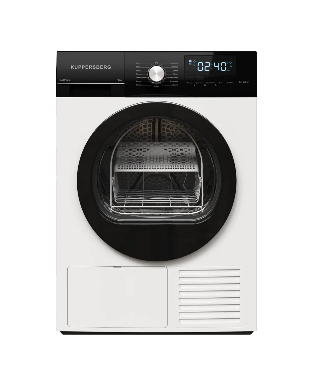 Сушильная машина DM 660 W - фото 1