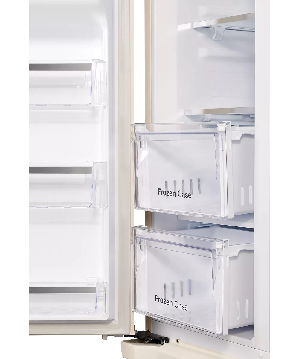 Холодильник отдельностоящий NSFD 17793 C - фото 10