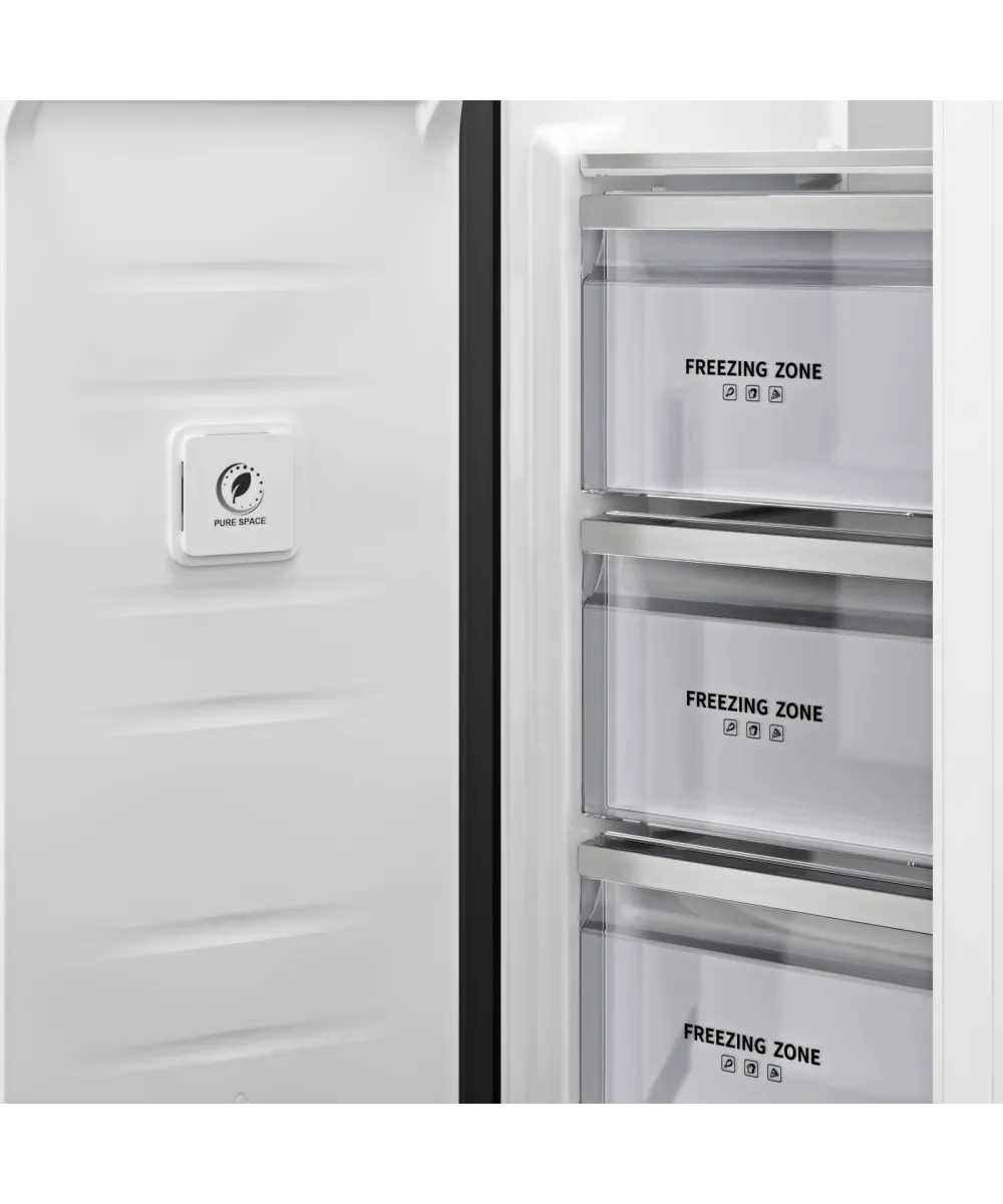 Холодильник отдельностоящий RFSN 1990 WG - фото 10