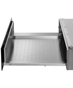 Шкаф для подогрева посуды Kuppersberg KWD 802 Black - минифото 6