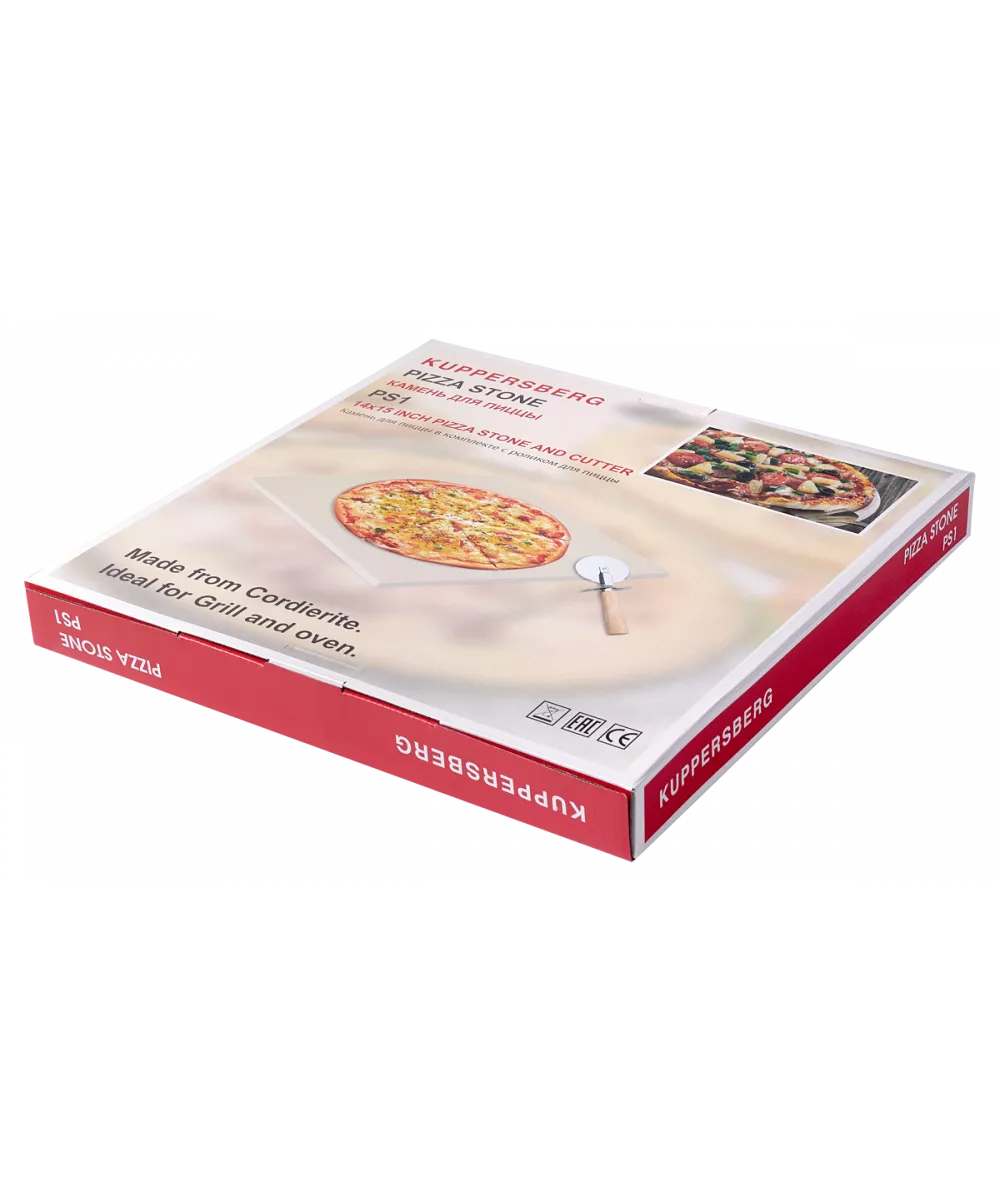  Камень для пиццы Kuppersberg PS1 - фото 3