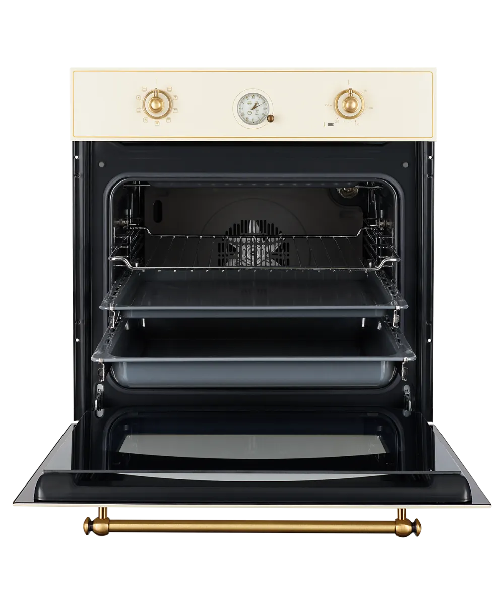 Духовой шкаф электрический SR 609 C Bronze - фото 2