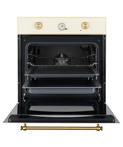 Духовой шкаф электрический SR 609 C Bronze - минифото 2