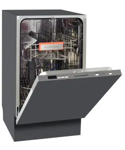 Посудомоечная машина встраиваемая GS 4502 - минифото 4
