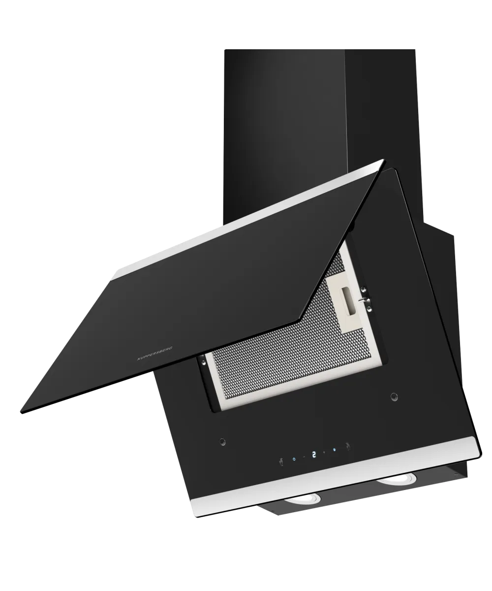 Вытяжка наклонная F 603 BX - фото 4
