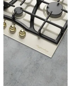 Газовая варочная панель FS 610 C Bronze - минифото 6