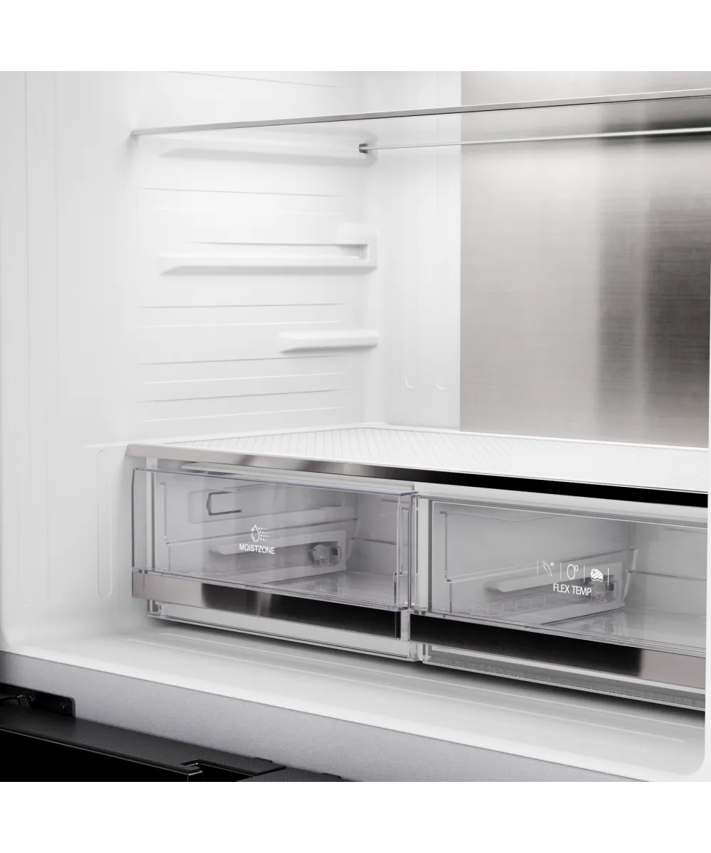 Холодильник отдельностоящий NFFD 185 DX - фото 7