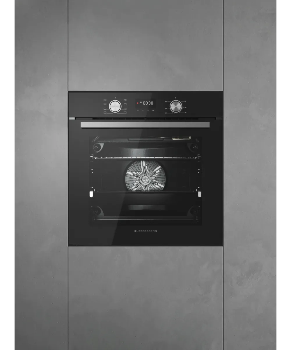 Духовой шкаф электрический HO 608 B - фото 6