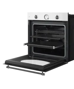 Духовой шкаф электрический SR 610 W Silver - минифото 3