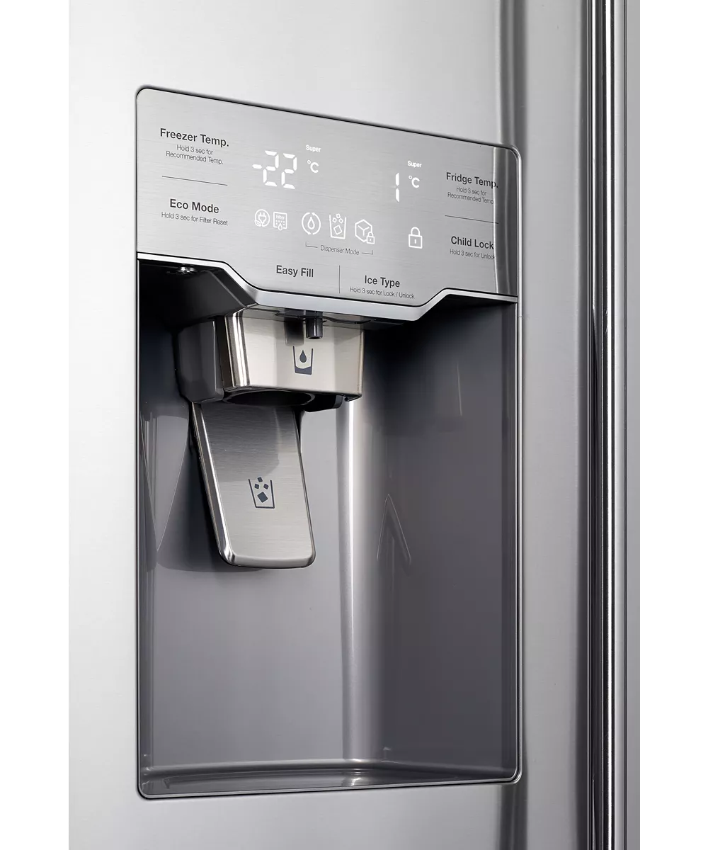 Холодильник отдельностоящий NSFD 17793 X - фото 7