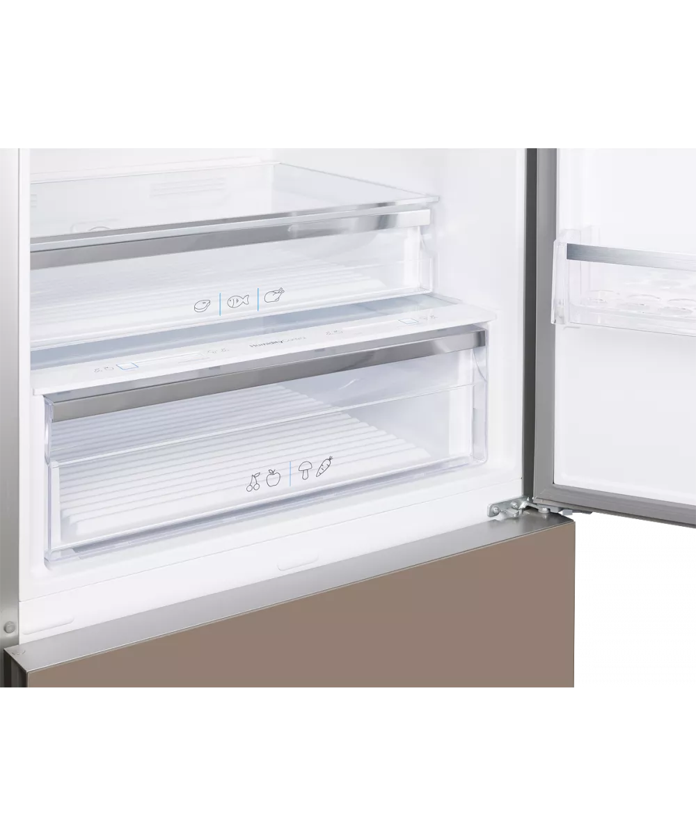 Холодильник отдельностоящий NRV 192 BRG - фото 14
