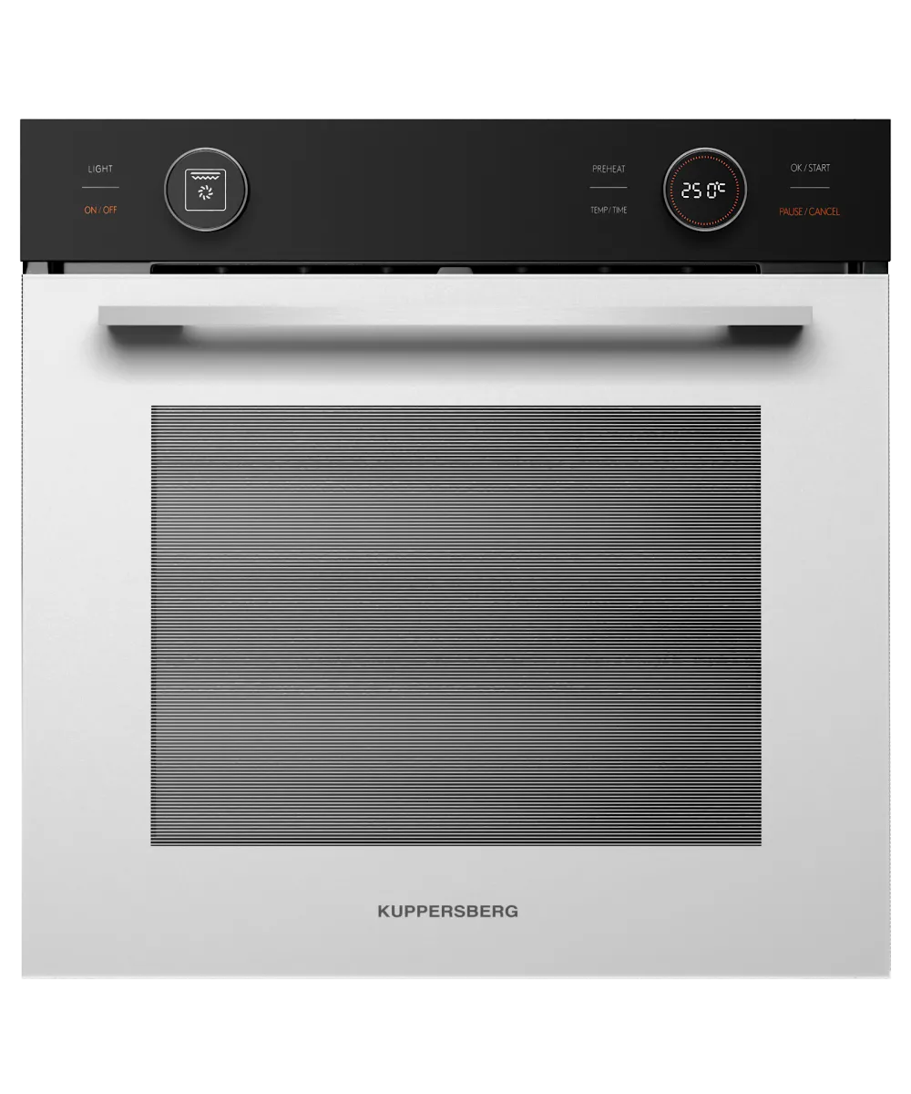Духовой шкаф электрический HT 612 White - фото 1