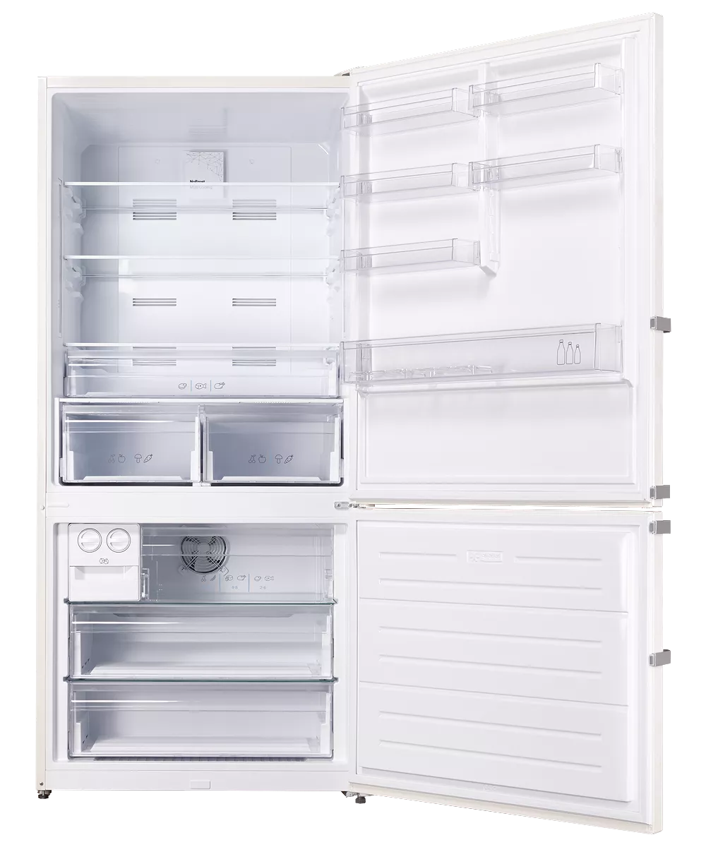 Холодильник отдельностоящий NRV 1867 HBE - фото 3
