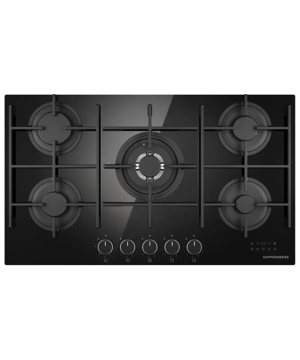 Газовая варочная панель FG 98 B - фото 2