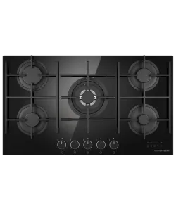 Газовая варочная панель FG 98 B - минифото 2