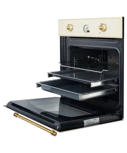 Духовой шкаф электрический SR 609 C Bronze - минифото 3