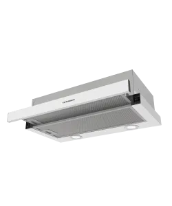 Телескопическая вытяжка встраиваемая SLIMDUAL 60 W - минифото 3